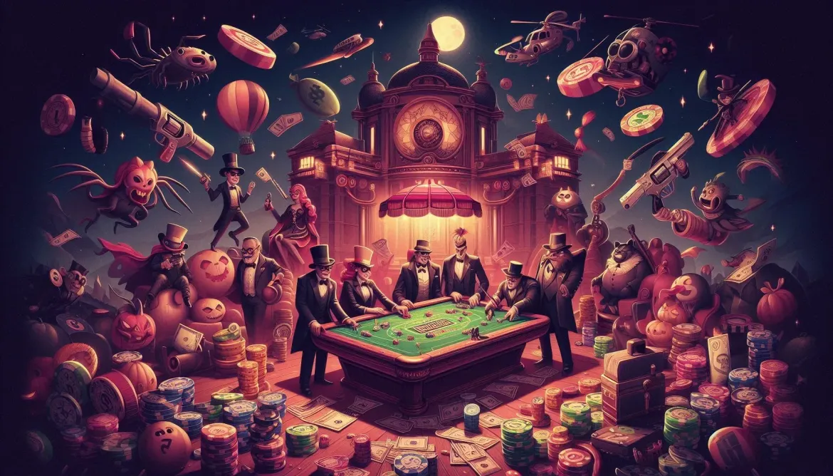 Spielbank Bad Füssing